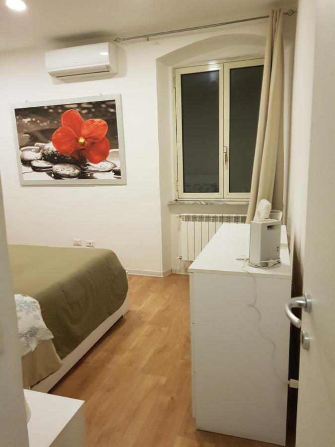Fontana Grande Apartment Viterbo Eksteriør bilde