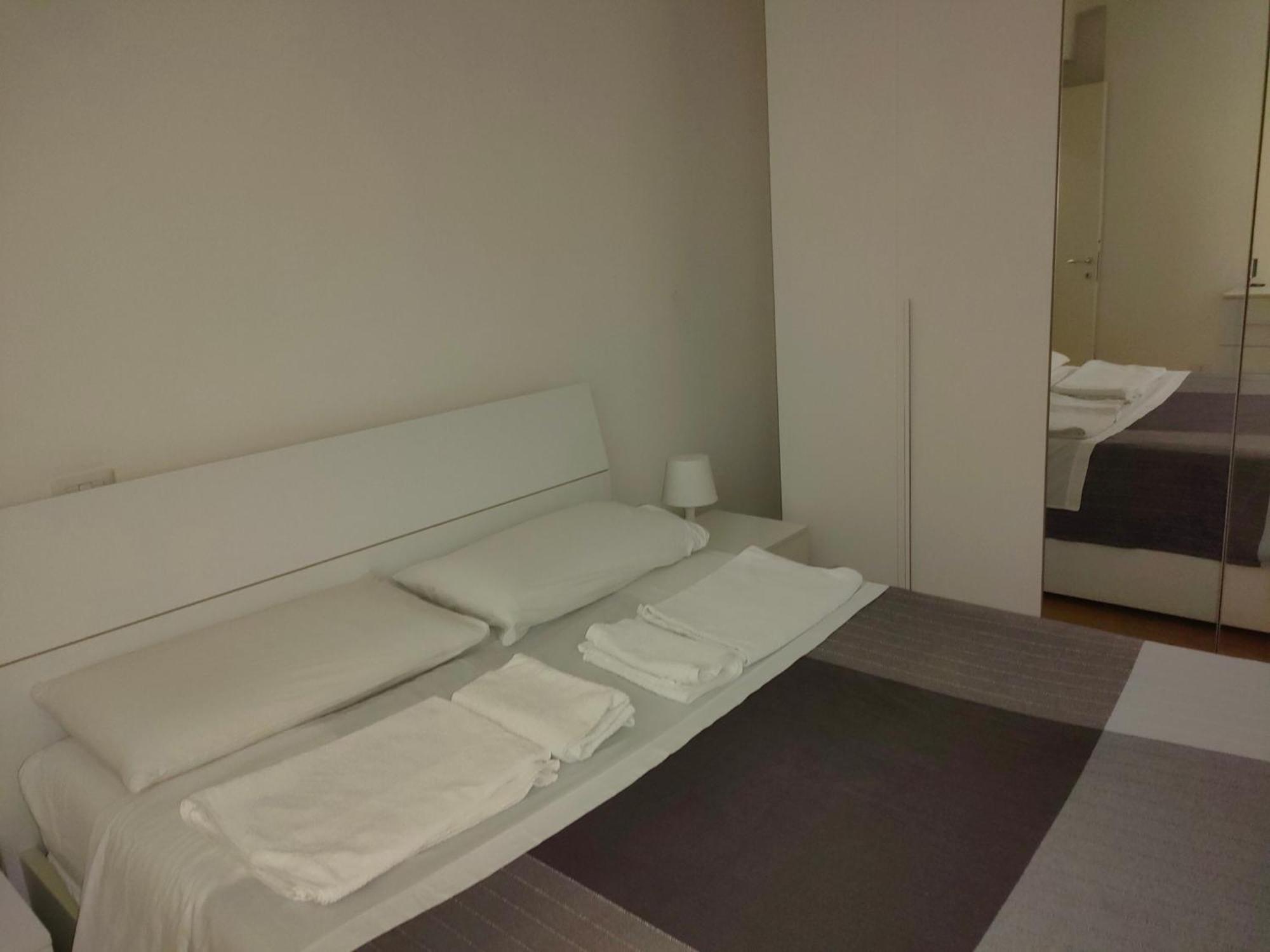 Fontana Grande Apartment Viterbo Eksteriør bilde
