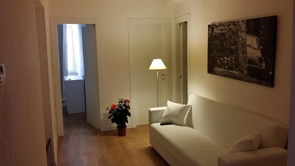 Fontana Grande Apartment Viterbo Eksteriør bilde