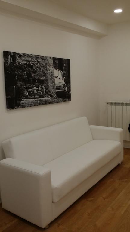 Fontana Grande Apartment Viterbo Eksteriør bilde