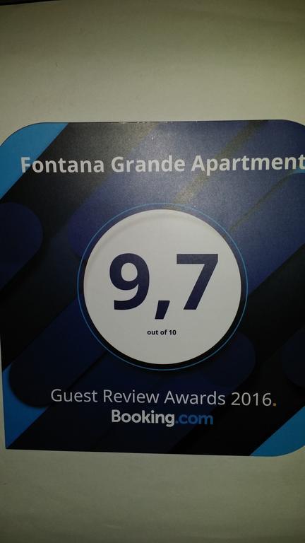 Fontana Grande Apartment Viterbo Eksteriør bilde